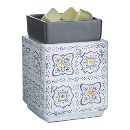 [RWMCG] Candle Warmers Illumination Fragrance Warmer, Modern Cottage