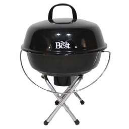 [GFRTBLX-1400] Do it Best 14-in Portable Charcoal Kettle Grill