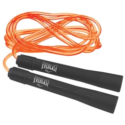 [EVJR7Y15-3] ****Everlast Jump Rope Black/ Orange