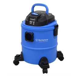 [625VC8021] Westinghouse Vacuum Wet/Dry 5.3 Gal 4 HP