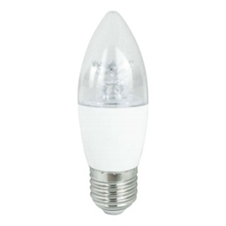 [38684] Westinghouse Bulb Candle LED 6W 3000K E27 MV 1PK