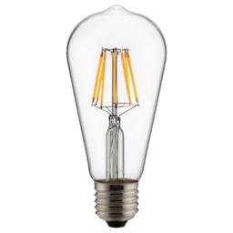 [38908] Westinghouse Bulb LED FILA 4W Warm White - (Yellow Light)