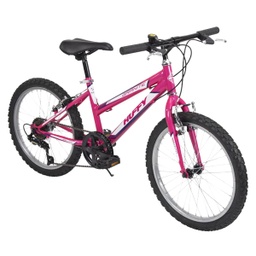 [63219] Huffy Mountain Bike Girls 20in Granite