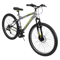 [66349] Huffy Mountain Bike Extent Mens 26 In. 18-Speed Gunmetal