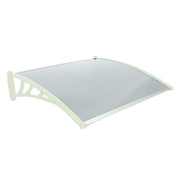 [2991 RHA19597] Royal Homes - Awning Cream White 48In. x 48In.