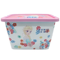 [2584] ****Disney Kids Storage Click Box 7L Frozen