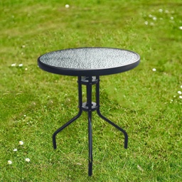 [WMGT-004 RHOROT19872] Mobel Outdoor Table Round D60x70