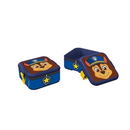 [80743] ****Disney Kids Bento Lunch Box - Paw Patrol Chase