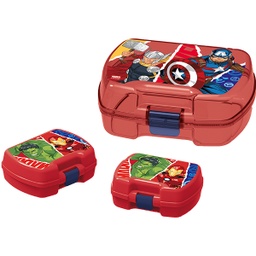 [57729] ****Disney Kids Sandwich Box Premium - Avengers