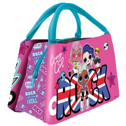 [13299] ****Disney Kids Lunch Bag Insulated with Handle - LOL