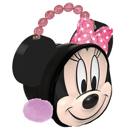 [13296] ****Disney Kids Fashion Lunch Bag - Minnie