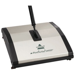 [92N0] Bissell Natural Sweep Carpet &amp; Floor Sweeper