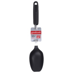 [25691] ****GoodCook Spoon 13-In. Hi Temp Nylon