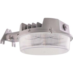 [ALB2A40GY] Halo Gray Dusk To Dawn LED Outdoor Area Light Fixture, 2000 Lm