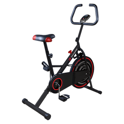 [GM98465] Gym Master Home Exercise Bike