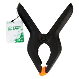 [AI148-1(H/T)] ****Smart Savers Plastic Spring Clamp 6 In.