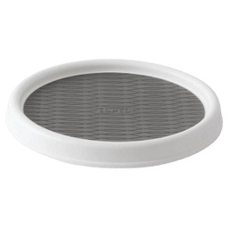 [2555-0191] Copco Non-Skid Lazy Susan Turntable 9 In.