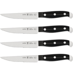 [13549-000] ****J.A. Henckels Int'l Statement 4pc Steak Knife Set 4.5-In.