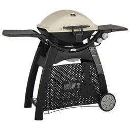 [57060001] ****Weber Q 3200 2-Burner 21,700-BTU LP Gas Grill Black