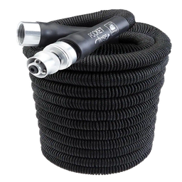 [17845-6 / 13490 / 13490-6 / 220-8098 / 2208098] Pocket Hose Original Silver Bullet Expandable Garden Hose 100 Ft.