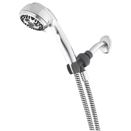 [NSE-753E] ****Waterpik HeightSelect 7-Spray 1.8 GPM Handheld Shower, Chrome