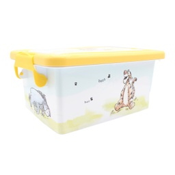 [13734] ****Disney Kids Storage Container 3.7L Pooh