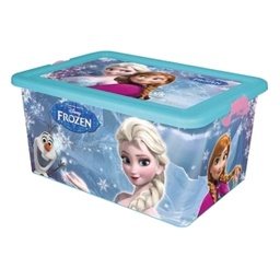 [4388] ****Disney Kids Storage Container 35L Frozen