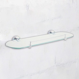 [KL-61203 RHFSS20734] Royal Homes Glass Shelf 60x12cm