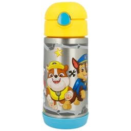 [18960] Disney Paw Patrol Insulated Bottle 360ml Steel