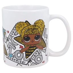 [20008] ****LOL Surprise Kids Ceramic Mug 11oz