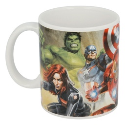 [2831] ****Disney Avengers Ceramic Mug 11oz