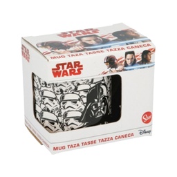 [2934] ****Disney Star Wars Ceramic Mug 8oz