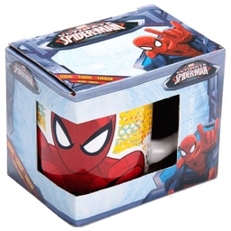 [78306] ****Disney Spiderman Ceramic Mug 8oz