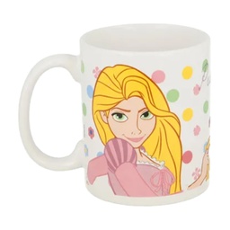 [76627] ****Disney Princess Ceramic Mug 11oz