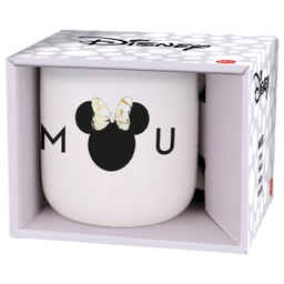 [260] ****Disney Minnie Ceramic Breakfast Mug 14oz