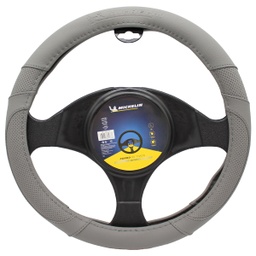 [ML-1005-G] Michelin Steering Wheel Cover Grey