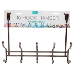 [24241-ORB] Simplify Over-the-Door Hook Hanger