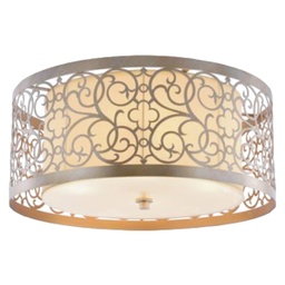 [DETL8807C-ORG] ****Royal Home Ceiling Light 5XE26-60W Rose Gold