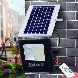 [DFL09-025W6 / FL09-025W6 RHSFL21058] Royal Homes Solar Flood Light LED 25W