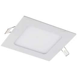 [LP06S18W6K] Light Source 18W Square Recessed Light Daylight (White Light)