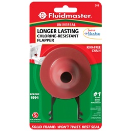 [501P21] Fluidmaster longer Lasting Flapper