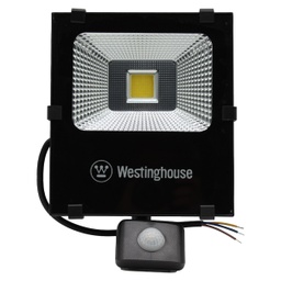 [68990] Westinghouse Led Flood Light With Pir Motion Sensor 5000k