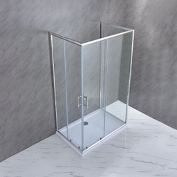 [SE-119-8012 RHSE21139] Royal Homes Shower Enclosure 47.2In. x31.4In.x 74.8In.