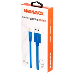 [MAC4429-M0] ****Magnavox MFI Flat Cable, Blue