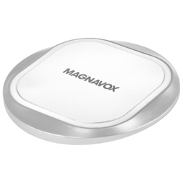 [MAC6719-M0] ****Magnavox Wireless Charger, White