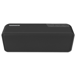 [MPS5221-M0] ****Magnavox 3W x 2 Wireless Speakers Black