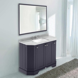 [HT188 RHBV21669] Royal Homes Bathroom Vanity 47.2In.x19.6In.x33.4In.