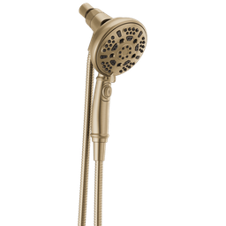 [54710-CZ-PK] Delta SureDock 7-Setting Hand Shower Champagne Bronze