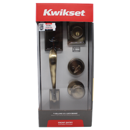 [96870-136] Kwikset Front Entry Single Cylinder
