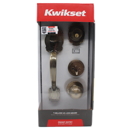 [96870-162] Kwikset Front Entry Single Cylinder